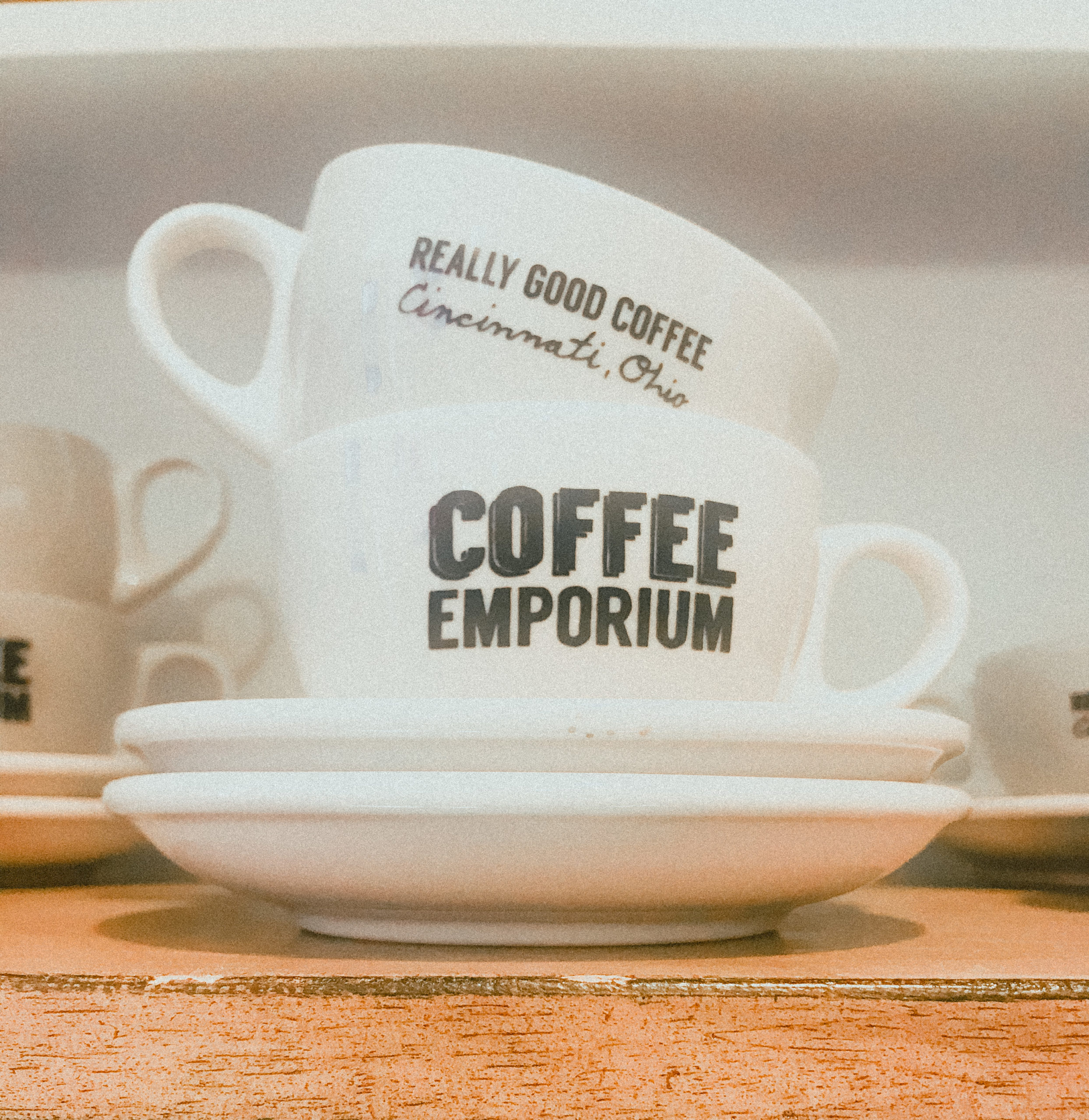 Hot Chocolate in the City Cincinnati