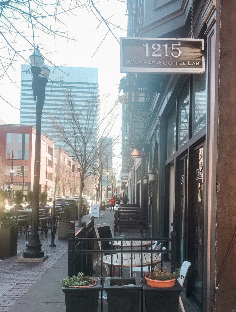 Hot Chocolate in the City Cincinnati